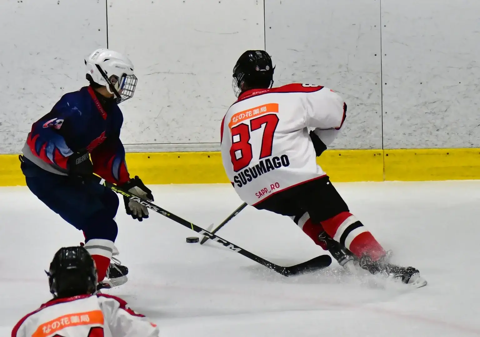 お知らせ一覧 icehockey