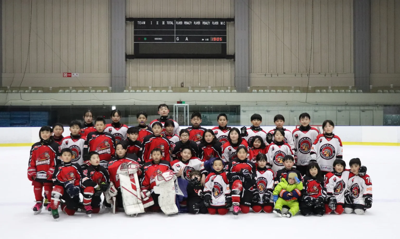 U12集合写真