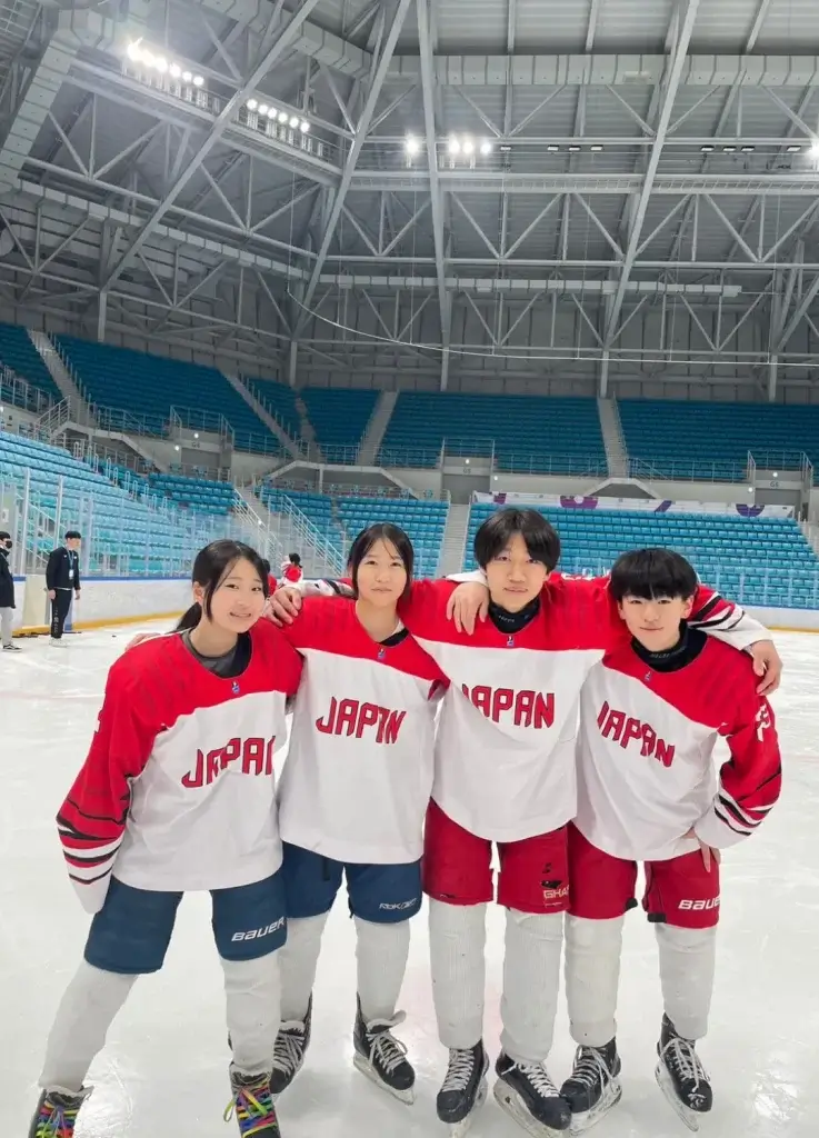 小さなきっかけから始まった、僕のアイスホッケー人生 blog-suzuki3